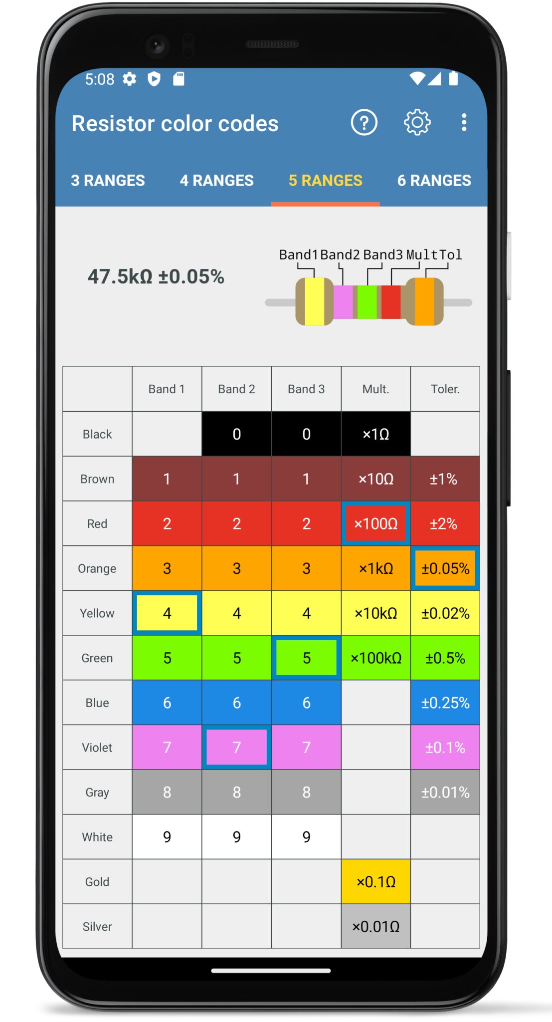 resistor-color-code-calculator-android-app-mobile-apps-solutions